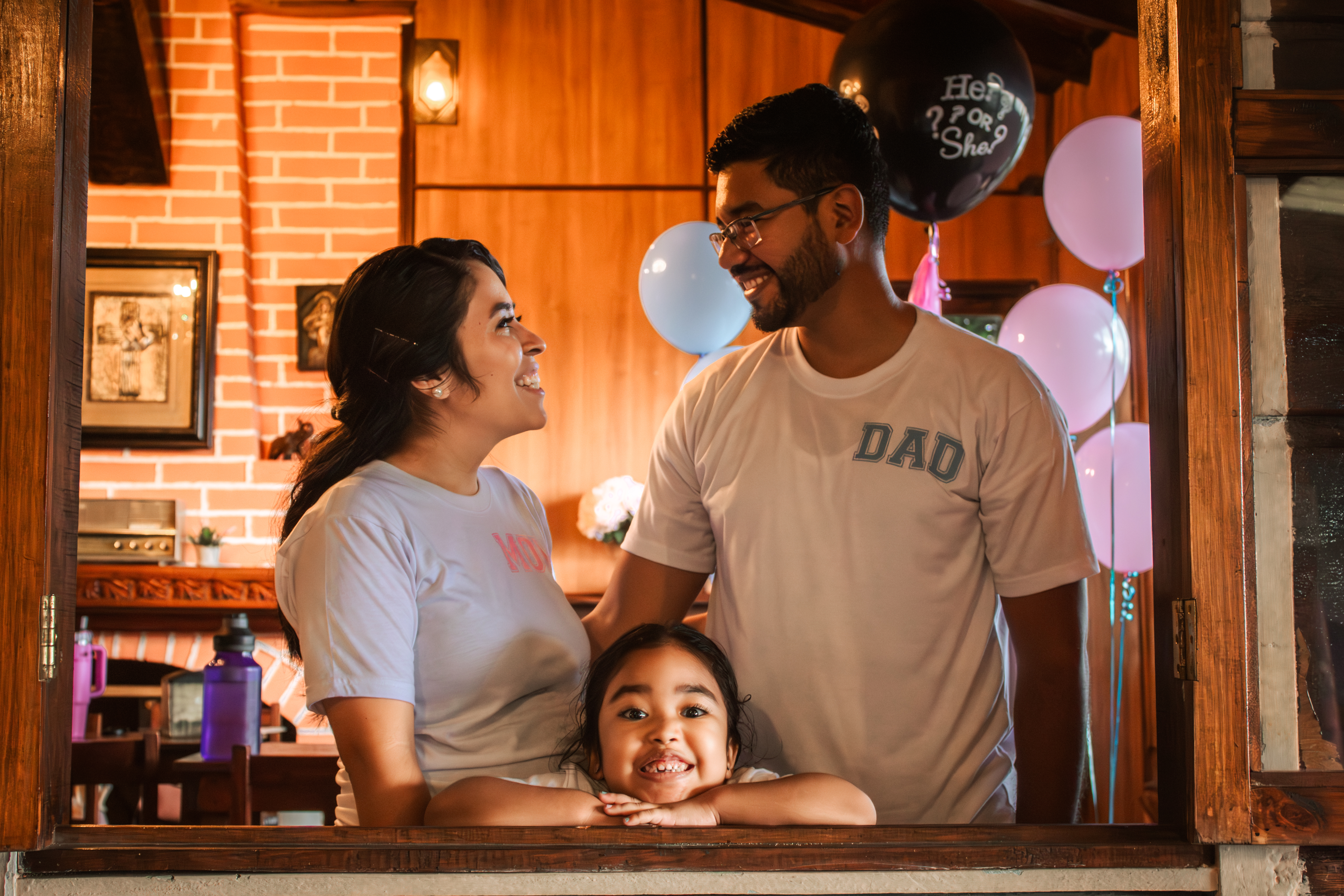 Gender reveal film