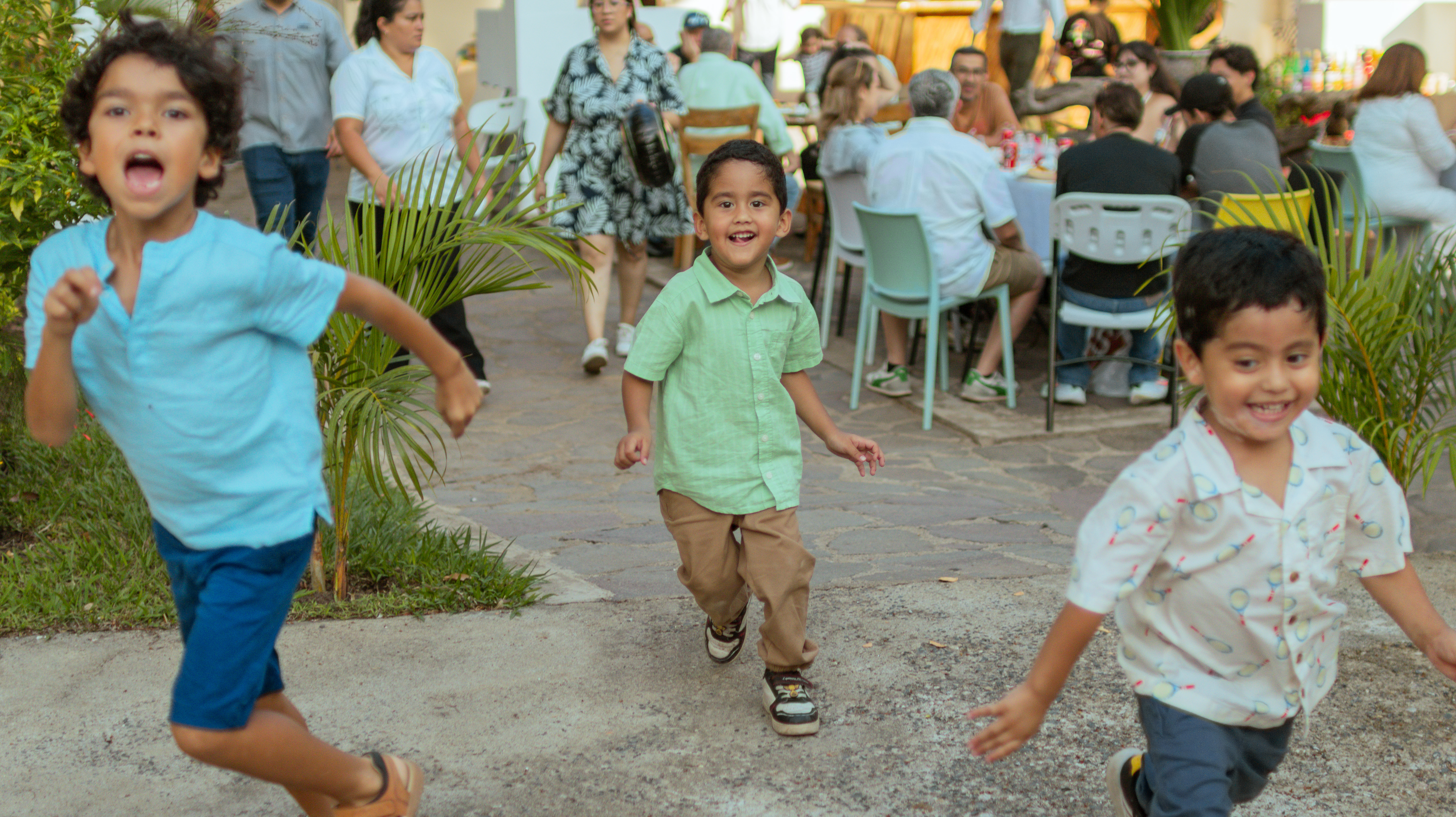 Event photography