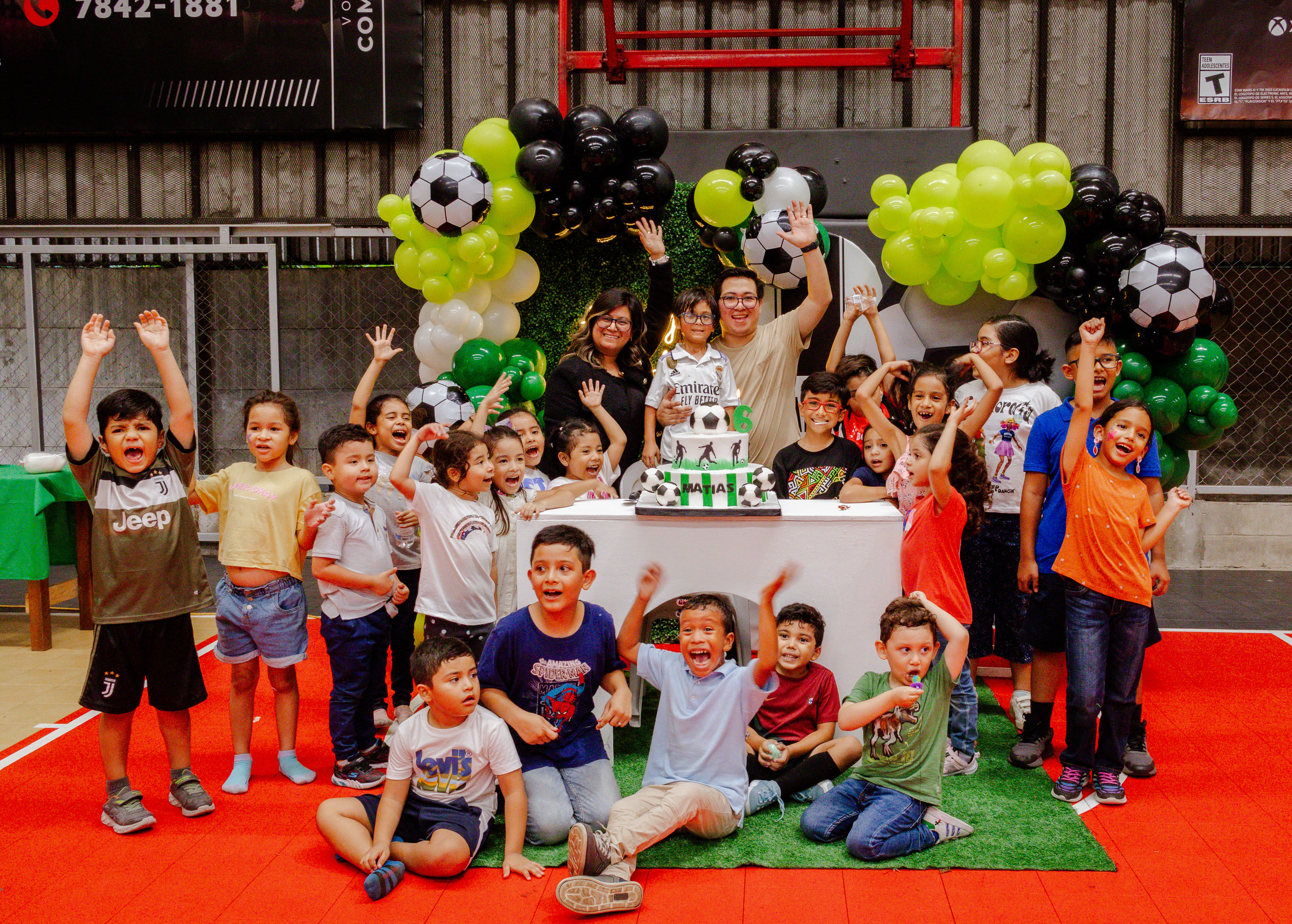 Event photography