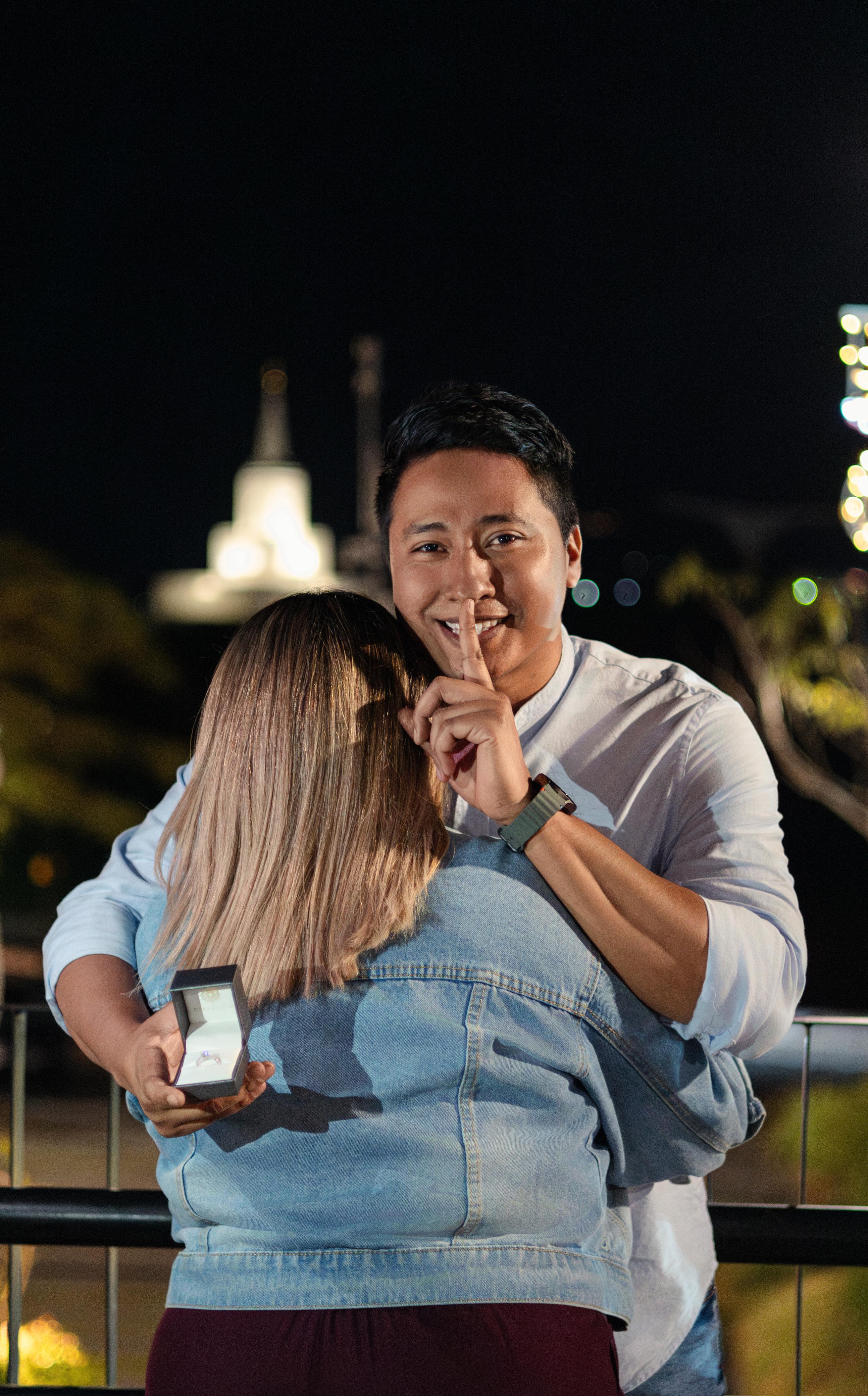 Proposal photography