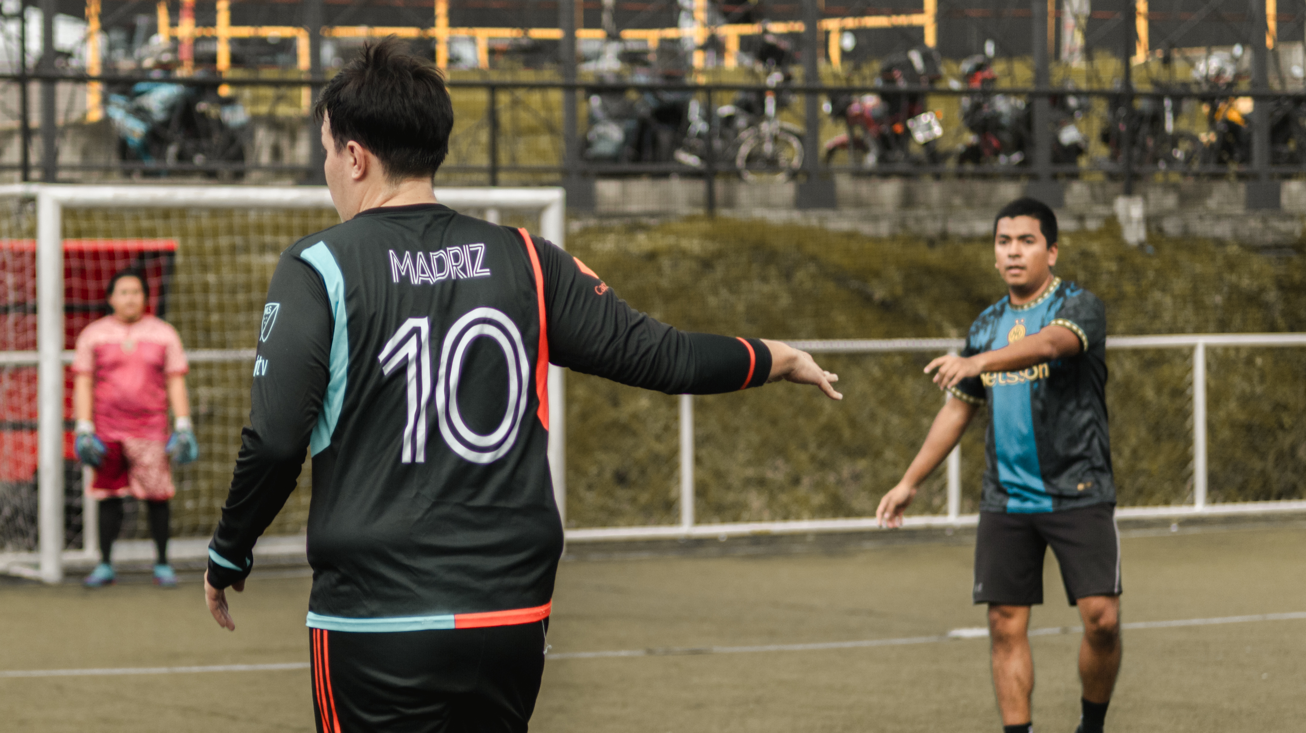 Sports photography