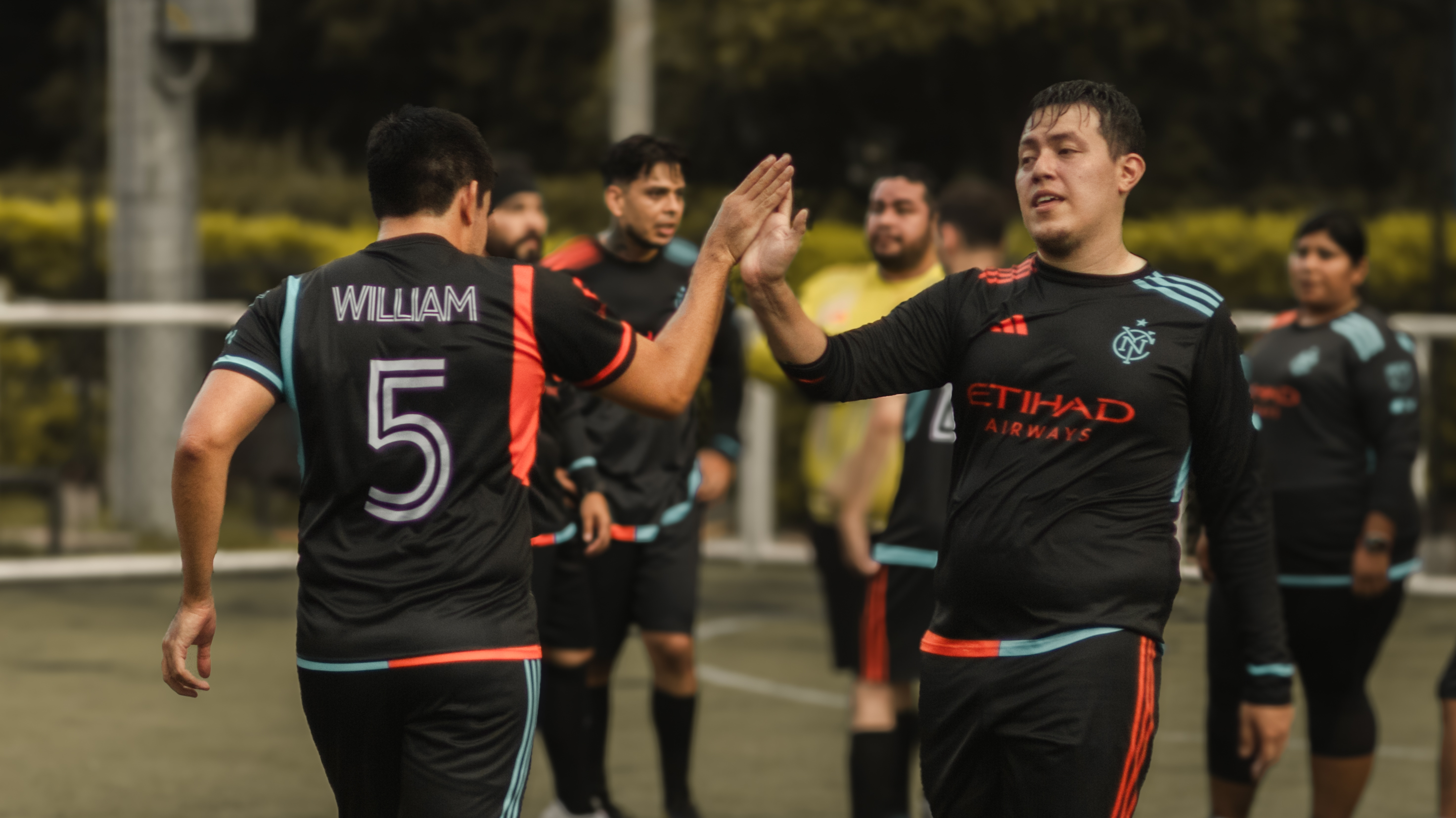 Sports photography