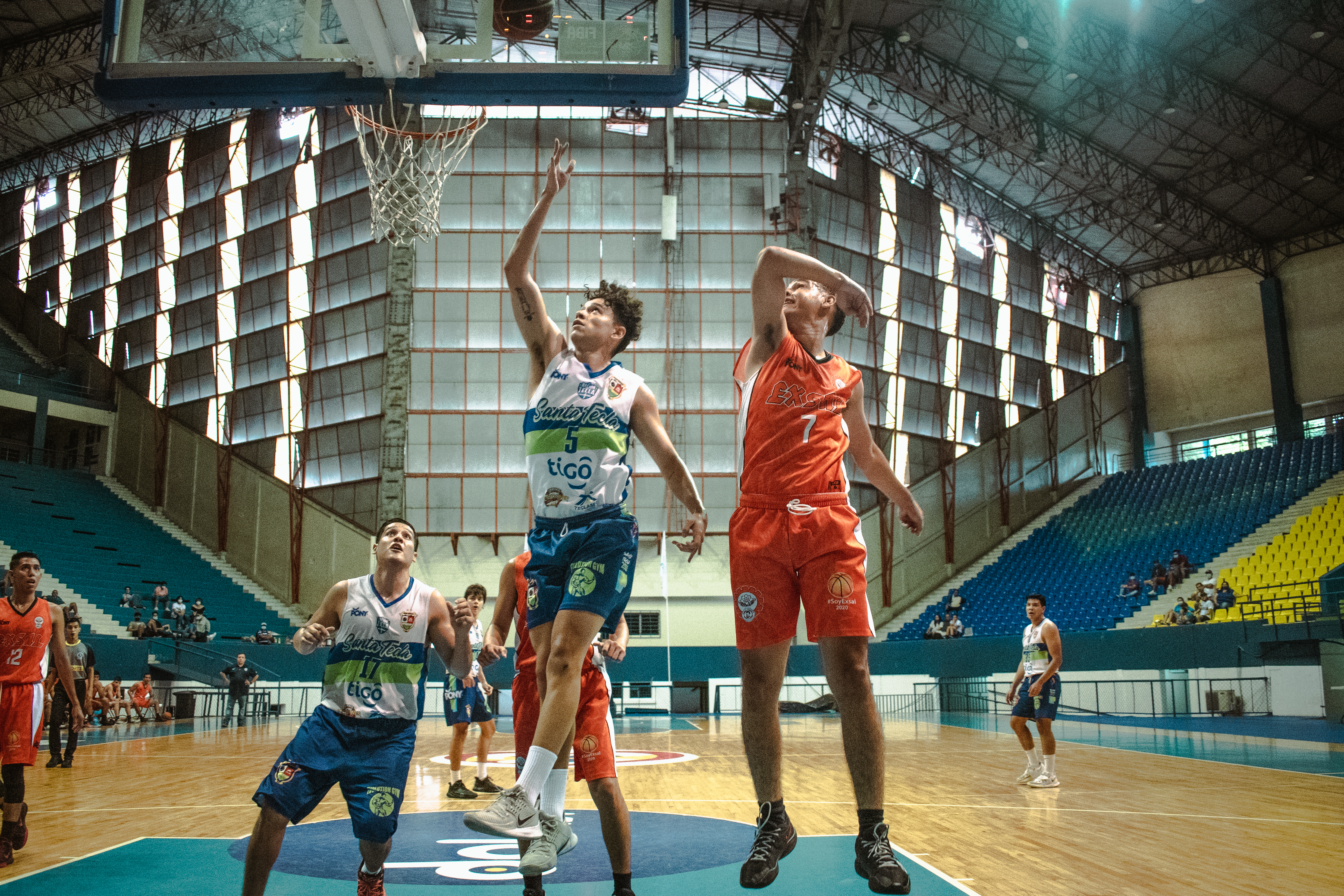 Sports photography