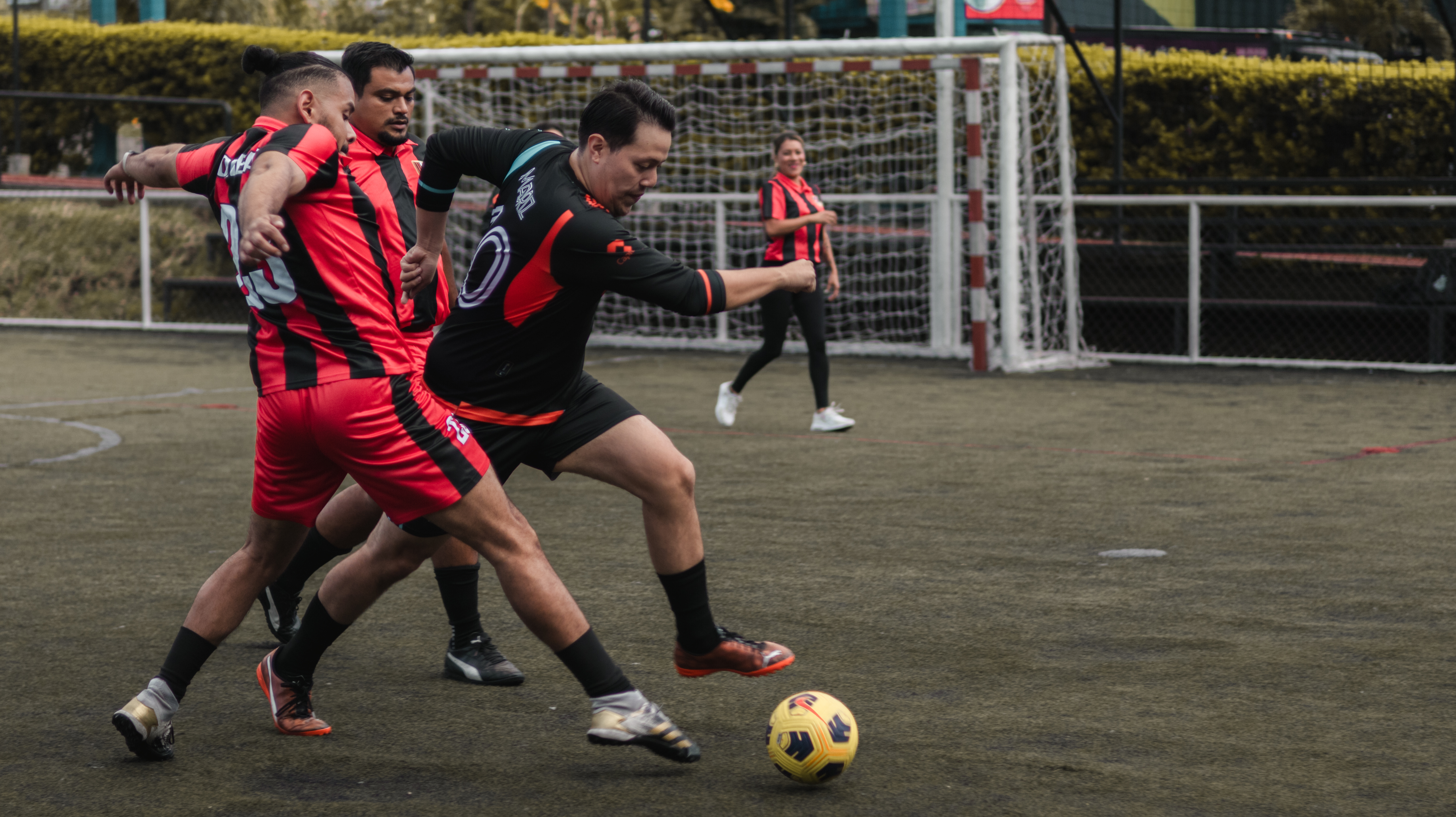 Sports photography